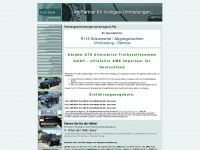 autogasbilliger.de Webseite Vorschau