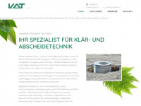 kat-stapelfeld.de Webseite Vorschau