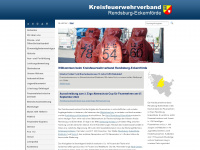 kfv-rdeck.de Webseite Vorschau