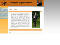 trompeterjuergenhartmann.de Thumbnail