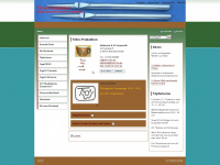 ton-tohn.de Webseite Vorschau