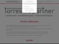 torresin-und-partner.de Webseite Vorschau