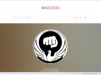 wadokai.de Webseite Vorschau