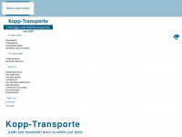 kopp-transport.de