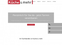 lk-kuecheundmehr.de Webseite Vorschau