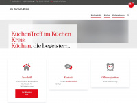 kuechen-kreis.de Webseite Vorschau