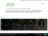 langbehn-fahrradhaus.de Webseite Vorschau