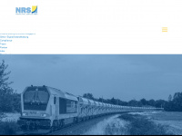 nordic-rail-service.de Webseite Vorschau
