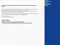 lichtblick-jahn.de Webseite Vorschau