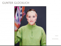 guntergluecklich.com Webseite Vorschau