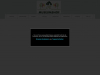 museumshof.de Webseite Vorschau
