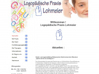 Logopaedie-lohmeier.de