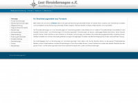 lost-versicherungen.com Webseite Vorschau