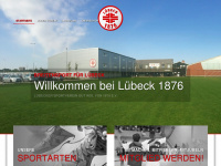 luebeck-1876.de Webseite Vorschau