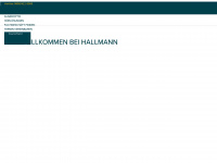 optik-hallmann.de Webseite Vorschau