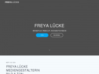 freya-keydel.de Webseite Vorschau