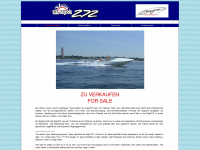 baja272.de Webseite Vorschau