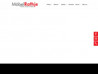 moebel-rathje.de Webseite Vorschau