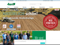 holzfachmarkt-appel.de