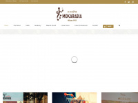mokarabia.com Webseite Vorschau