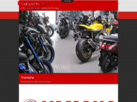motorrad-ruser.de Webseite Vorschau