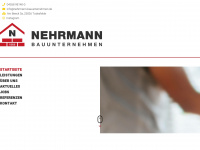 Nehrmann-bauunternehmen.de