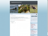 vogelbeobachtung-auf-sylt.de Webseite Vorschau