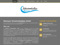 niemeyer-co.de Webseite Vorschau