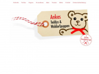 Ankes-teddys.de