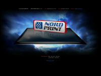 nordprint.de Webseite Vorschau