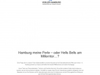 vogler-hamburg.de Webseite Vorschau