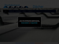 oldesloer-dachdecker.de Webseite Vorschau