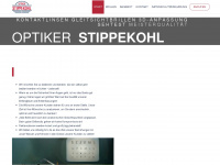 optiker-stippekohl.de Webseite Vorschau