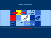 mk-tv.com Webseite Vorschau