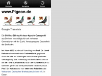 pigeon.de