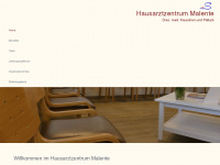 Hausarztzentrum-malente.de