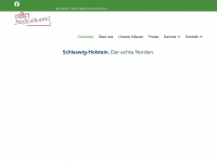 pension-bruechmann.de Webseite Vorschau