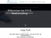 pfg-consulting.de Thumbnail