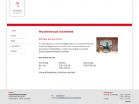 Physiotherapie-schenefeld.de