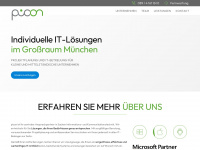 picon.de Webseite Vorschau