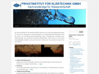 pik-net.de Webseite Vorschau
