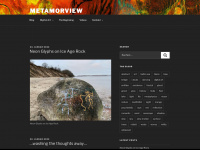 metamorview.de Webseite Vorschau