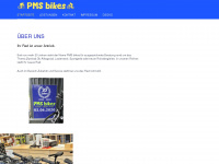 pms-bikes.de Webseite Vorschau