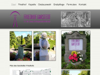 Friedhof-garstedt.de