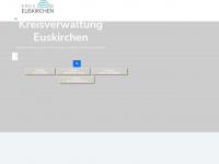 kreis-euskirchen.de Webseite Vorschau