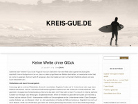 kreis-gue.de Webseite Vorschau