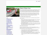 Cherry-picker-hire.org.uk