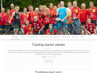 tri-team-nms.de Webseite Vorschau