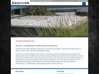 rebmann-beton.de Webseite Vorschau