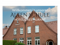 alte-schule-siek.de Webseite Vorschau